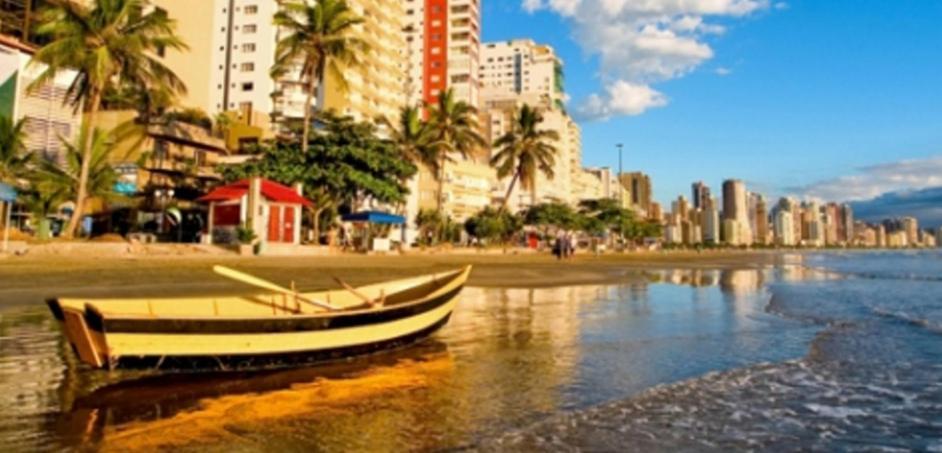 Ferias Incriveis Vista Mar Balneario Camboriu Apartment Exterior photo