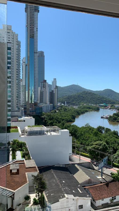 Ferias Incriveis Vista Mar Balneario Camboriu Apartment Exterior photo